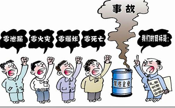 企业安全生产隐患排查