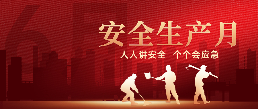 国务院安委会办公室应急管理部关于印发《2023年全国“安全生产月”活动方案》的通知